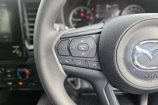 2025 Mazda BT-50 XT TF 4X4