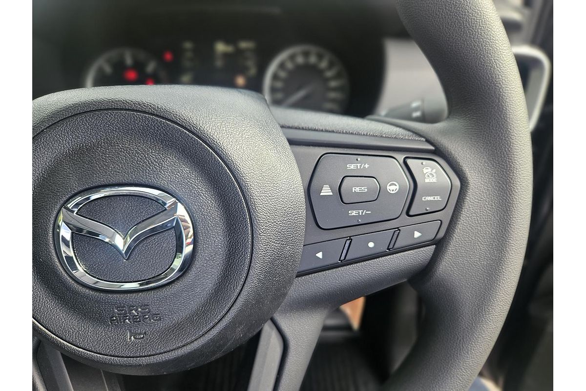 2025 Mazda BT-50 XT TF 4X4