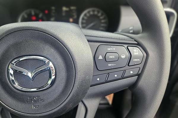 2025 Mazda BT-50 XT TF 4X4