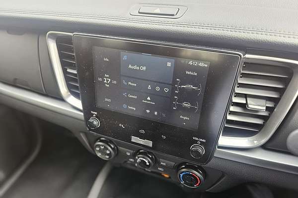2025 Mazda BT-50 XT TF 4X4