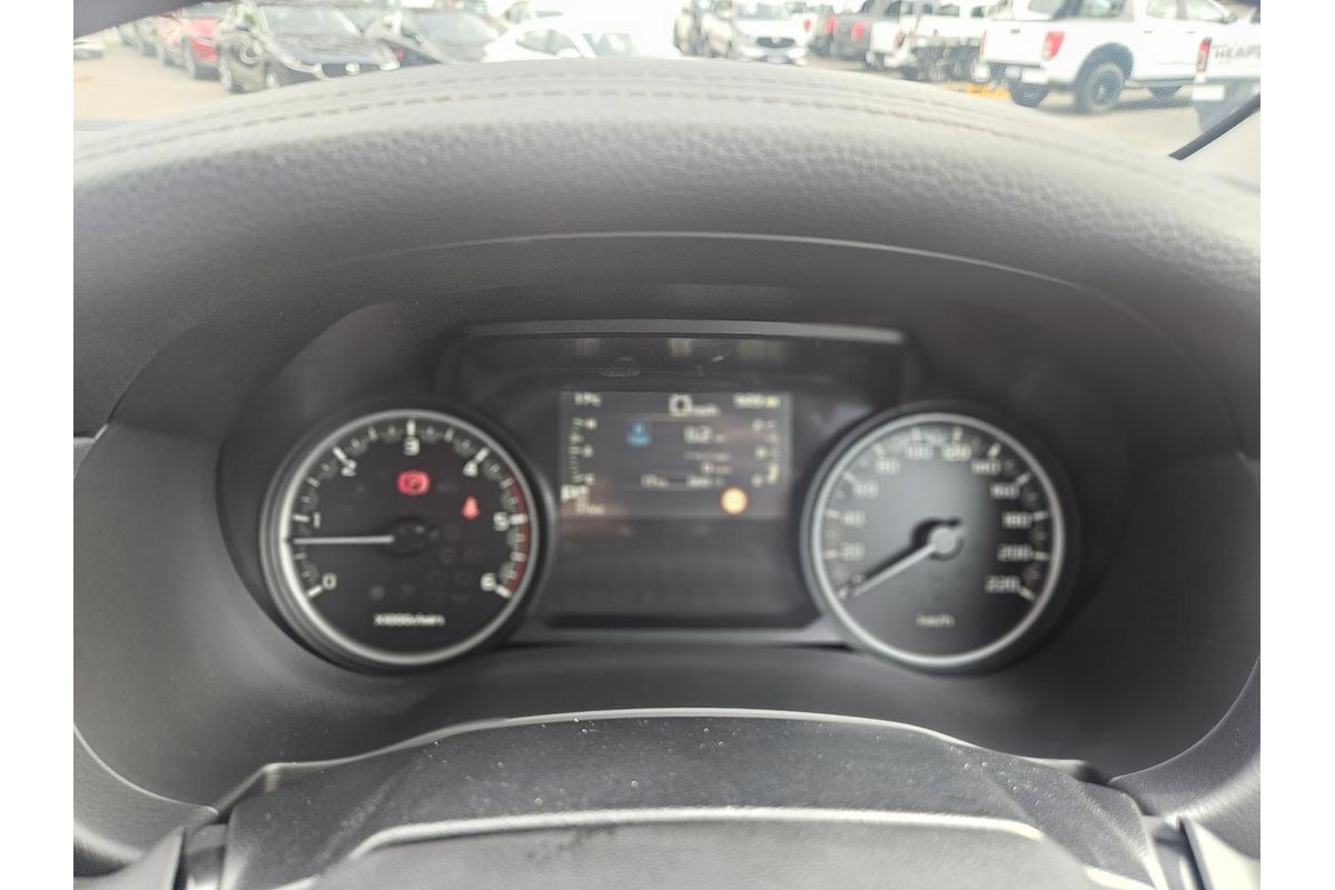 2025 Mazda BT-50 XT TF 4X4