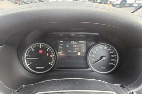 2025 Mazda BT-50 XT TF 4X4
