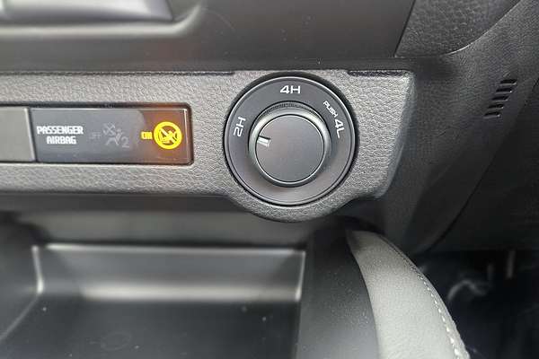 2025 Mazda BT-50 XT TF 4X4