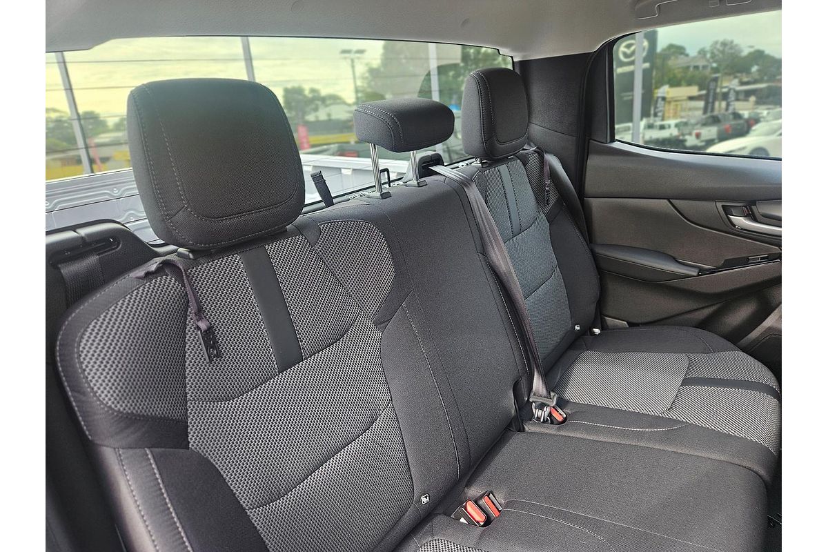 2025 Mazda BT-50 XT TF 4X4