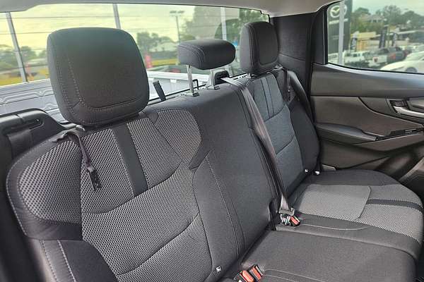 2025 Mazda BT-50 XT TF 4X4