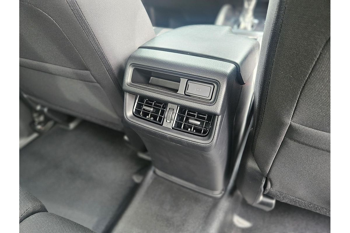 2025 Mazda BT-50 XT TF 4X4