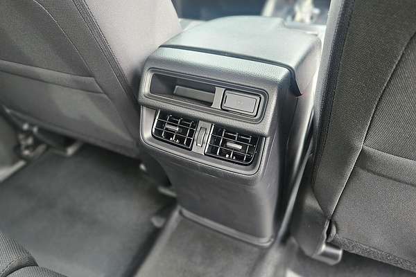 2025 Mazda BT-50 XT TF 4X4