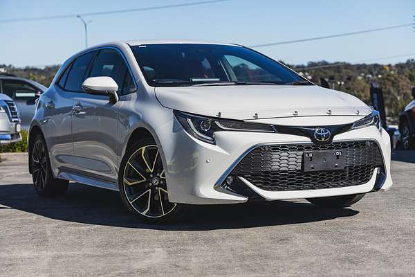 2020 Toyota Corolla ZR MZEA12R