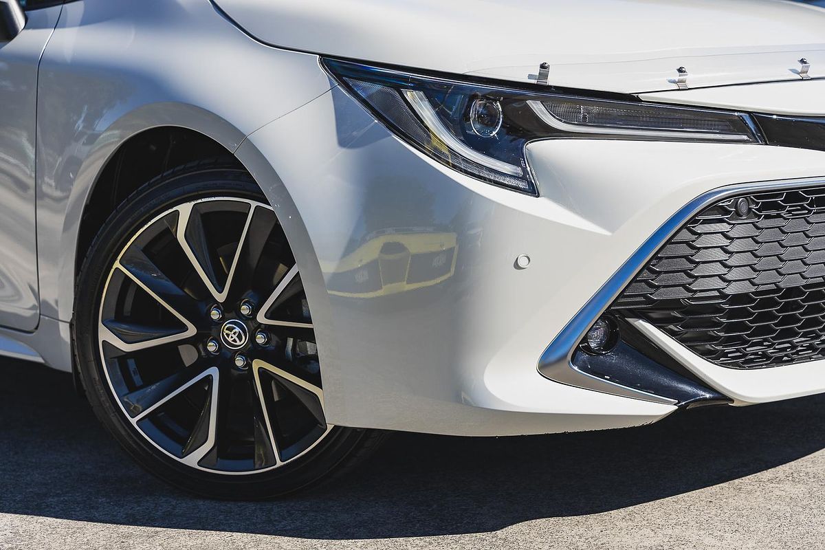2020 Toyota Corolla ZR MZEA12R
