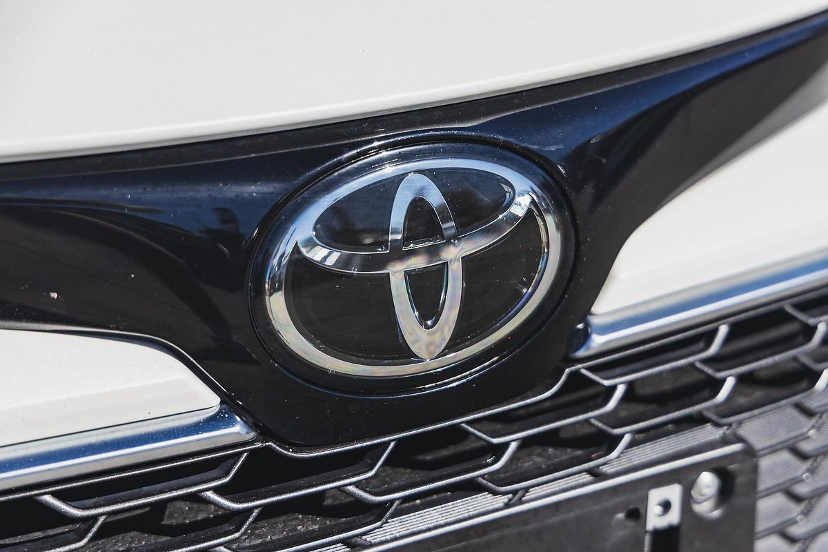 2020 Toyota Corolla ZR MZEA12R