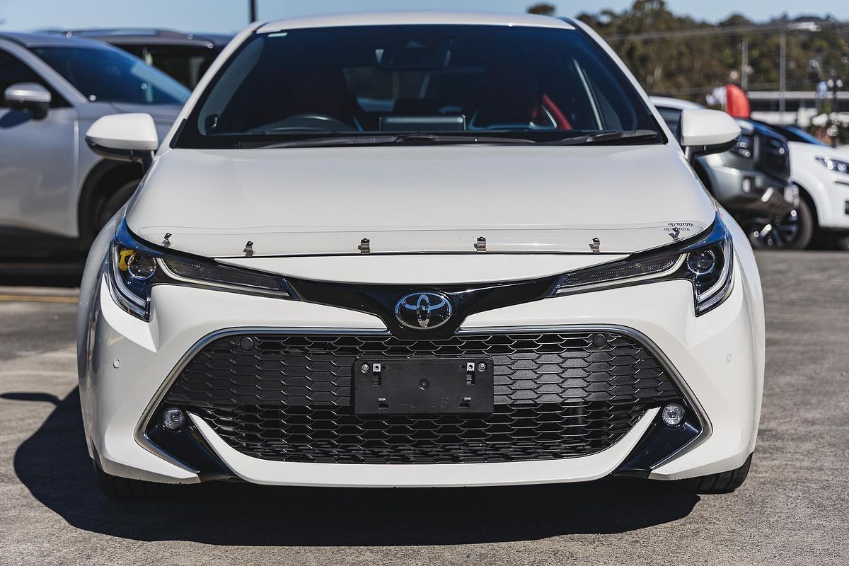 2020 Toyota Corolla ZR MZEA12R