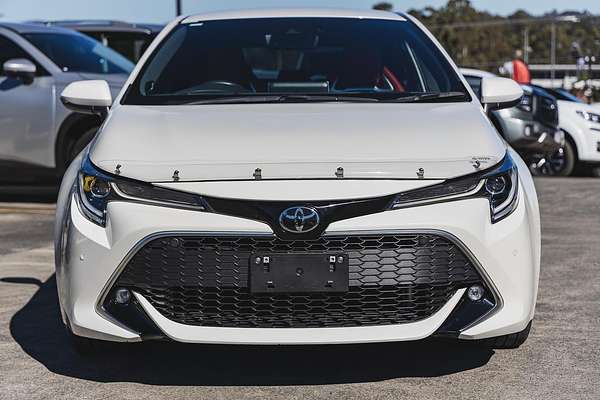 2020 Toyota Corolla ZR MZEA12R
