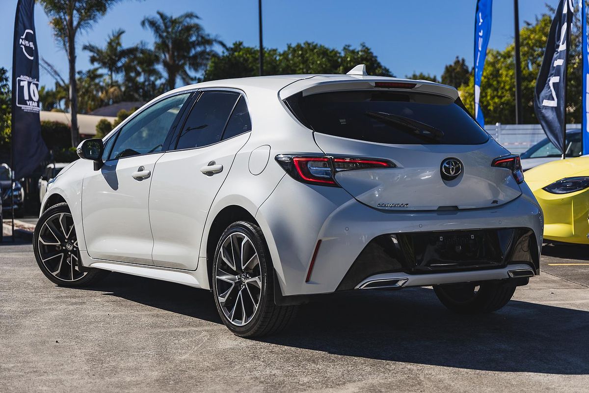 2020 Toyota Corolla ZR MZEA12R