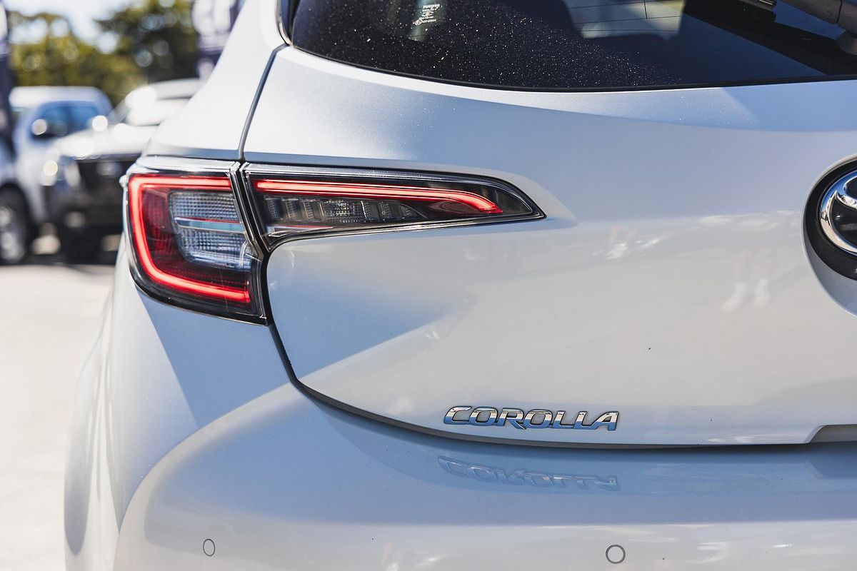 2020 Toyota Corolla ZR MZEA12R