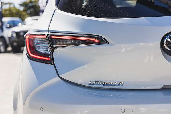 2020 Toyota Corolla ZR MZEA12R