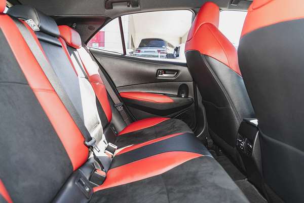 2020 Toyota Corolla ZR MZEA12R
