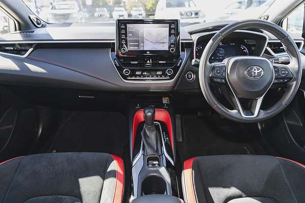 2020 Toyota Corolla ZR MZEA12R