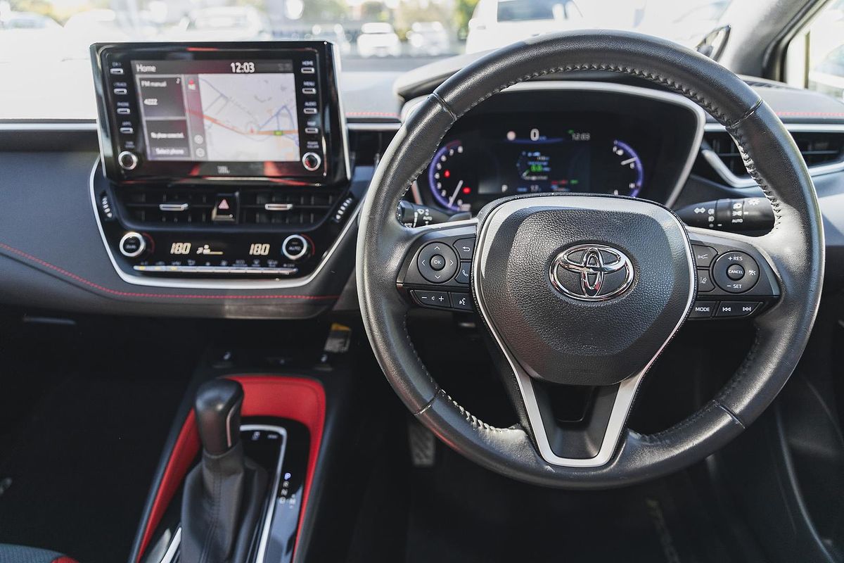 2020 Toyota Corolla ZR MZEA12R
