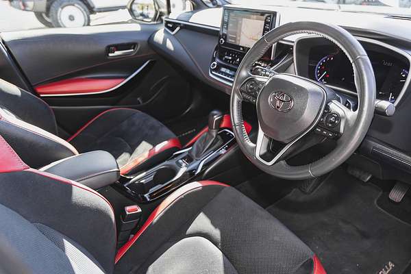 2020 Toyota Corolla ZR MZEA12R