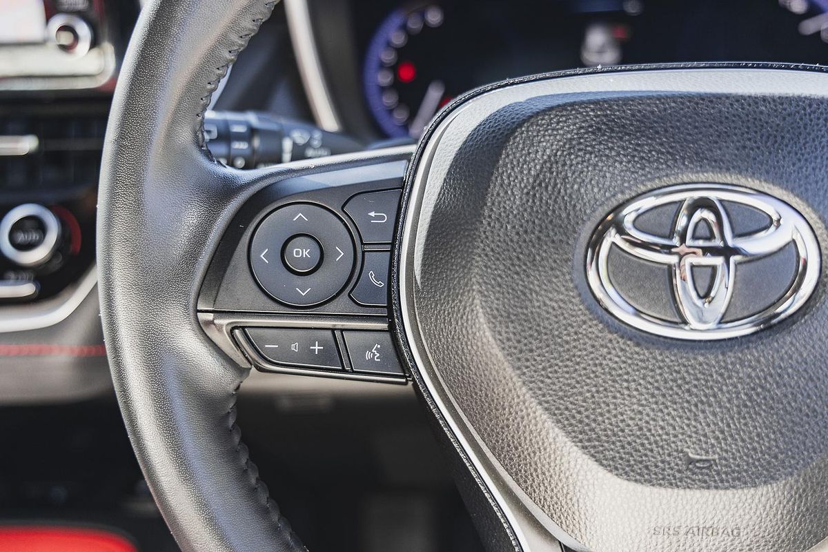 2020 Toyota Corolla ZR MZEA12R