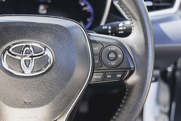 2020 Toyota Corolla ZR MZEA12R
