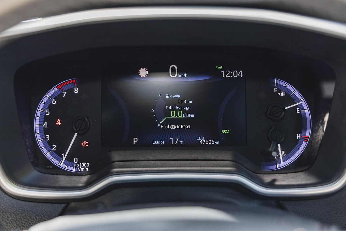 2020 Toyota Corolla ZR MZEA12R