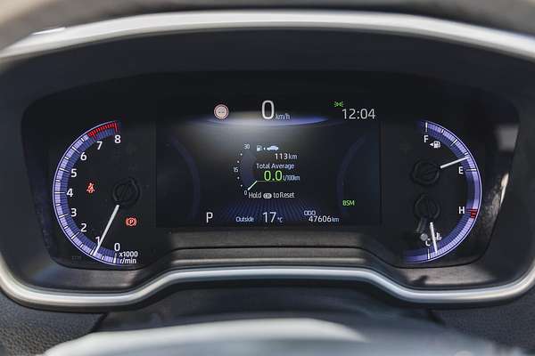 2020 Toyota Corolla ZR MZEA12R