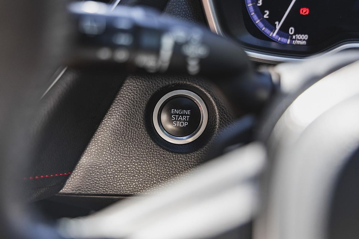 2020 Toyota Corolla ZR MZEA12R