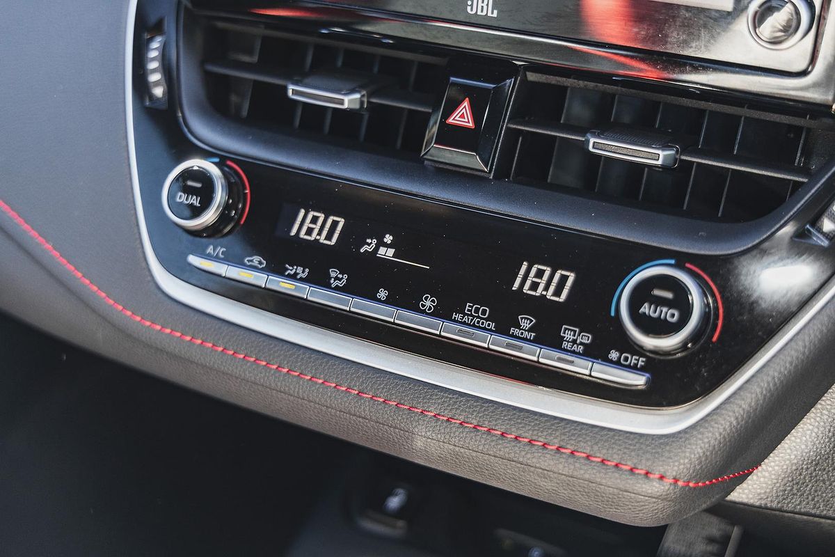 2020 Toyota Corolla ZR MZEA12R