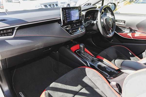 2020 Toyota Corolla ZR MZEA12R