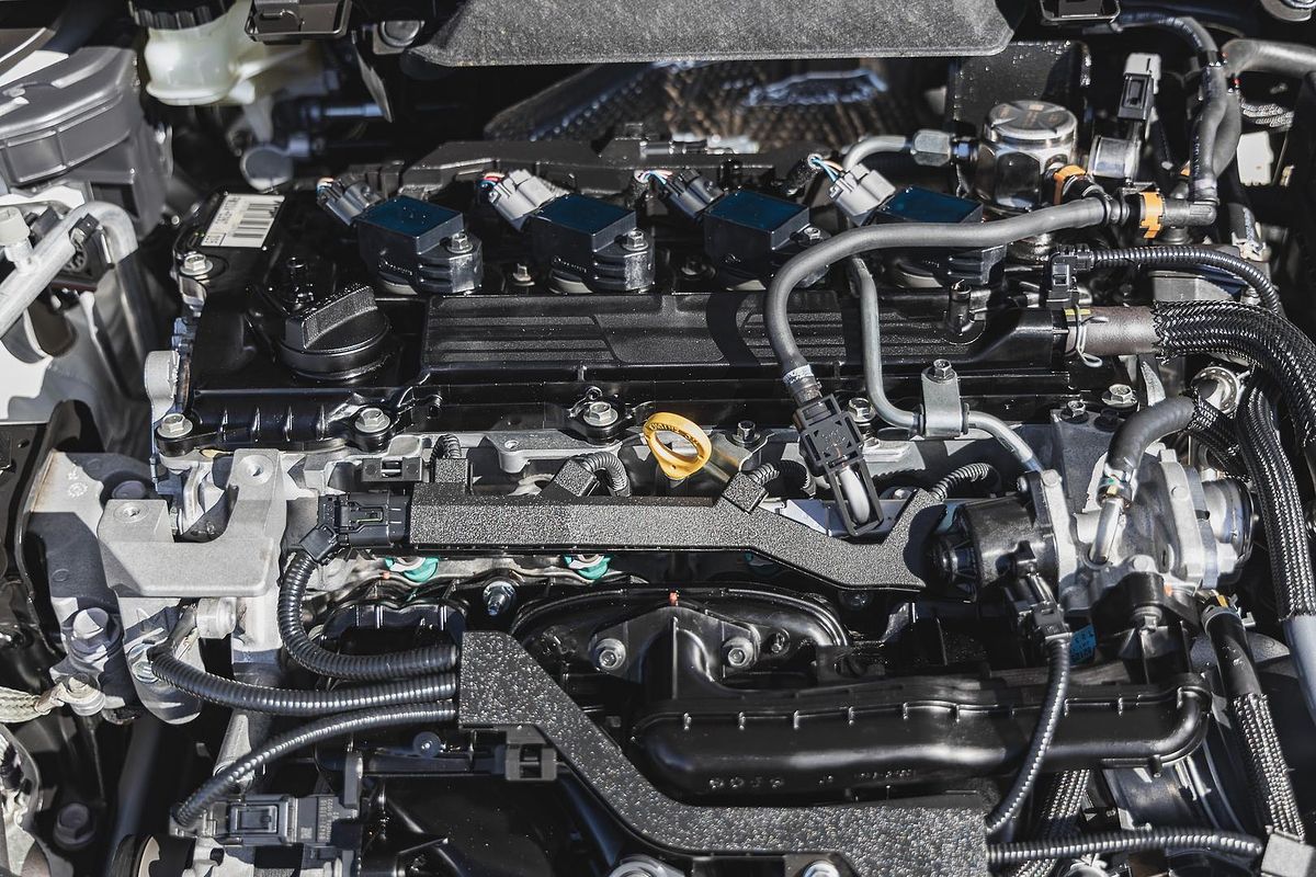 2020 Toyota Corolla ZR MZEA12R