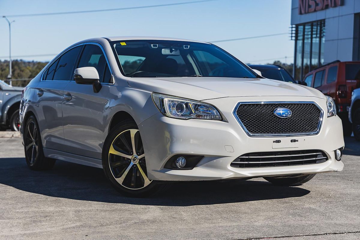 2015 Subaru Liberty 2.5i 6GEN