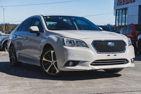 2015 Subaru Liberty 2.5i 6GEN