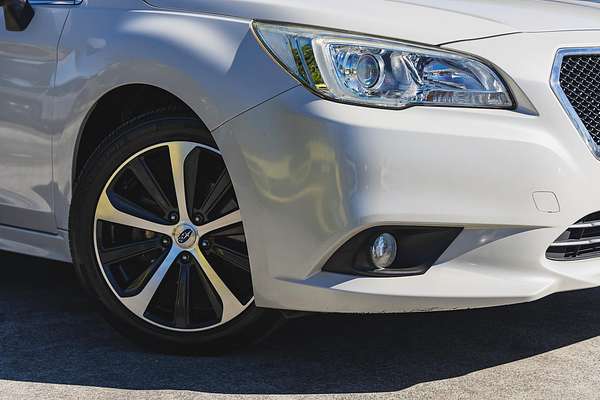 2015 Subaru Liberty 2.5i 6GEN
