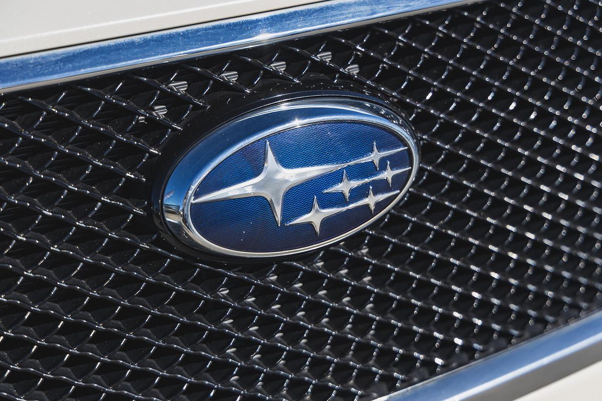 2015 Subaru Liberty 2.5i 6GEN