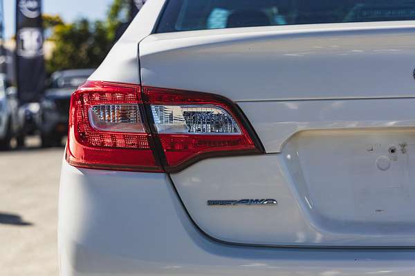 2015 Subaru Liberty 2.5i 6GEN