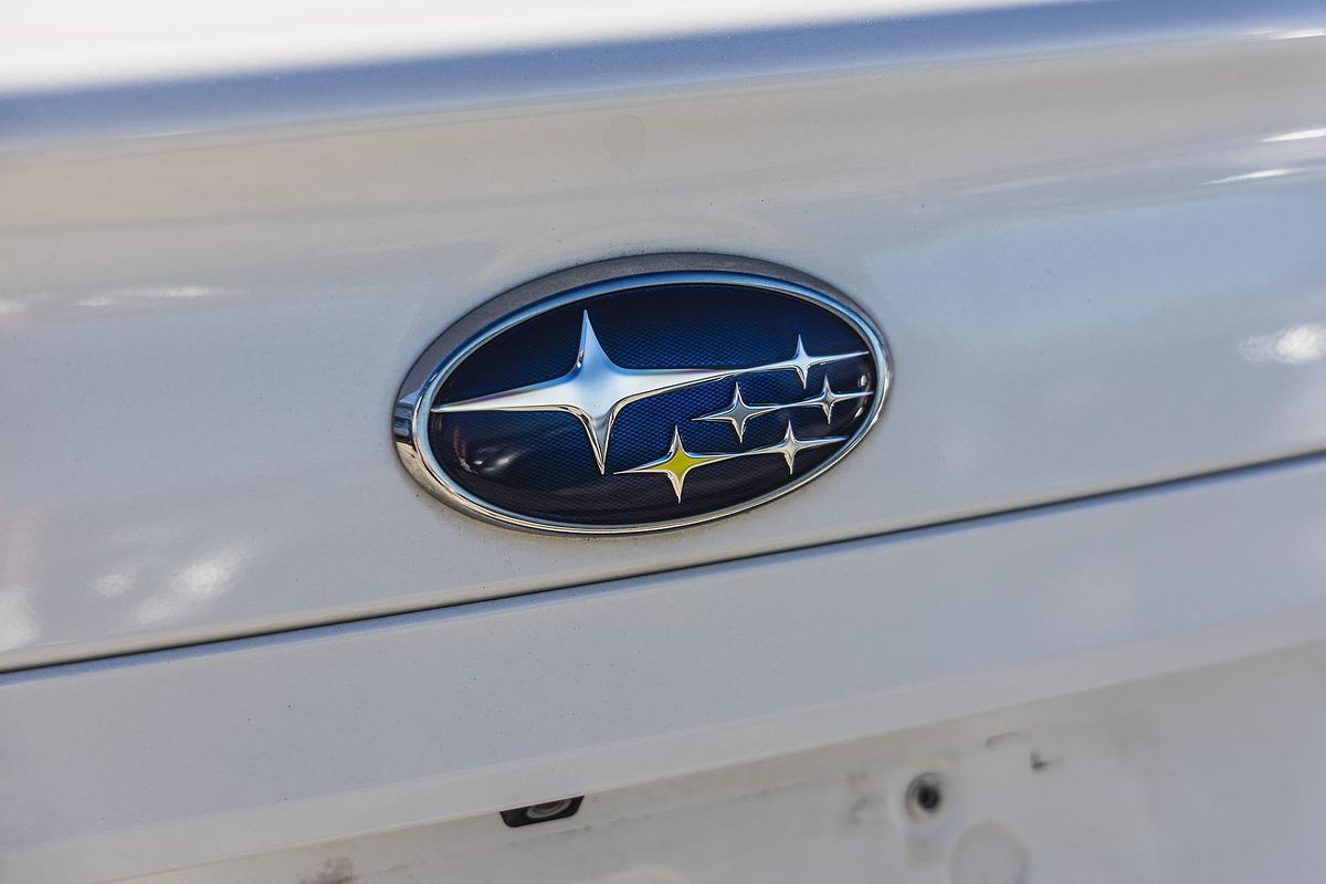 2015 Subaru Liberty 2.5i 6GEN