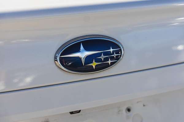 2015 Subaru Liberty 2.5i 6GEN