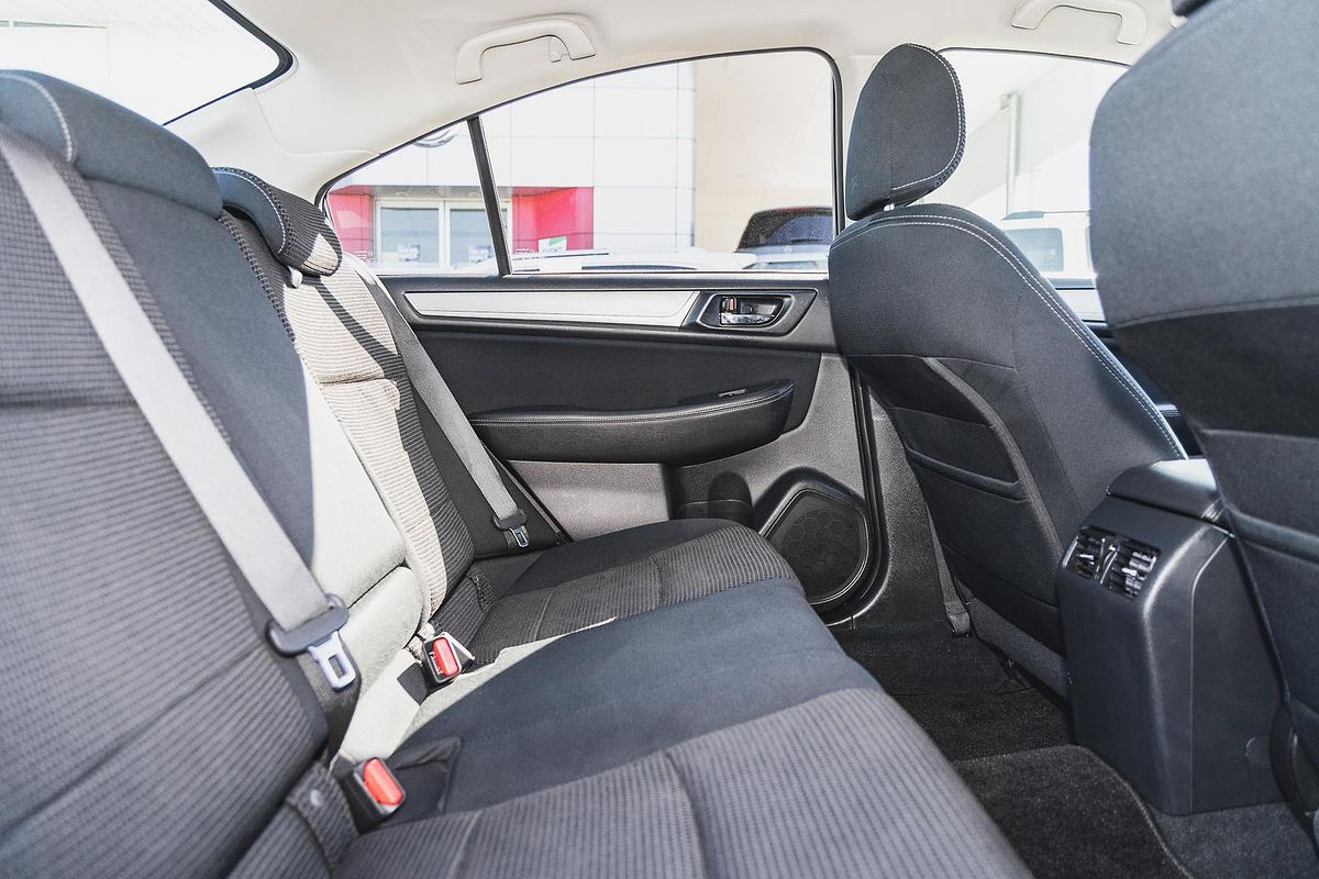 2015 Subaru Liberty 2.5i 6GEN