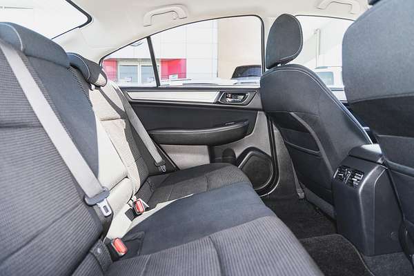 2015 Subaru Liberty 2.5i 6GEN