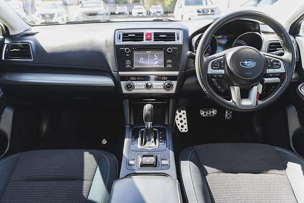 2015 Subaru Liberty 2.5i 6GEN