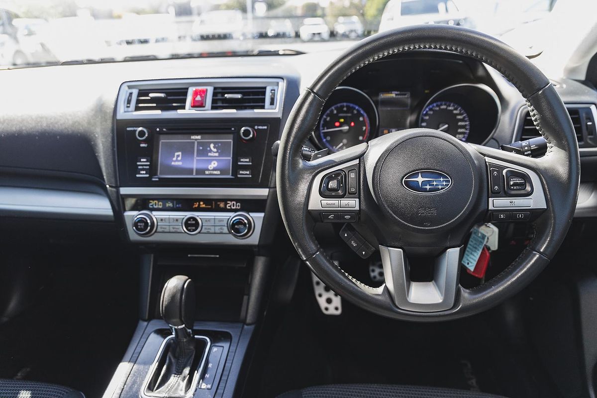 2015 Subaru Liberty 2.5i 6GEN