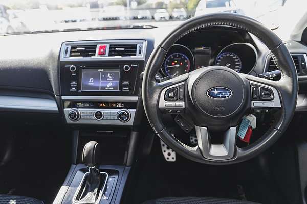 2015 Subaru Liberty 2.5i 6GEN