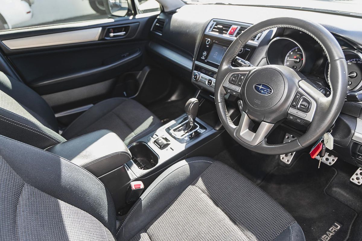 2015 Subaru Liberty 2.5i 6GEN