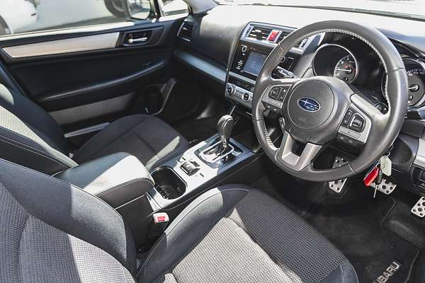 2015 Subaru Liberty 2.5i 6GEN