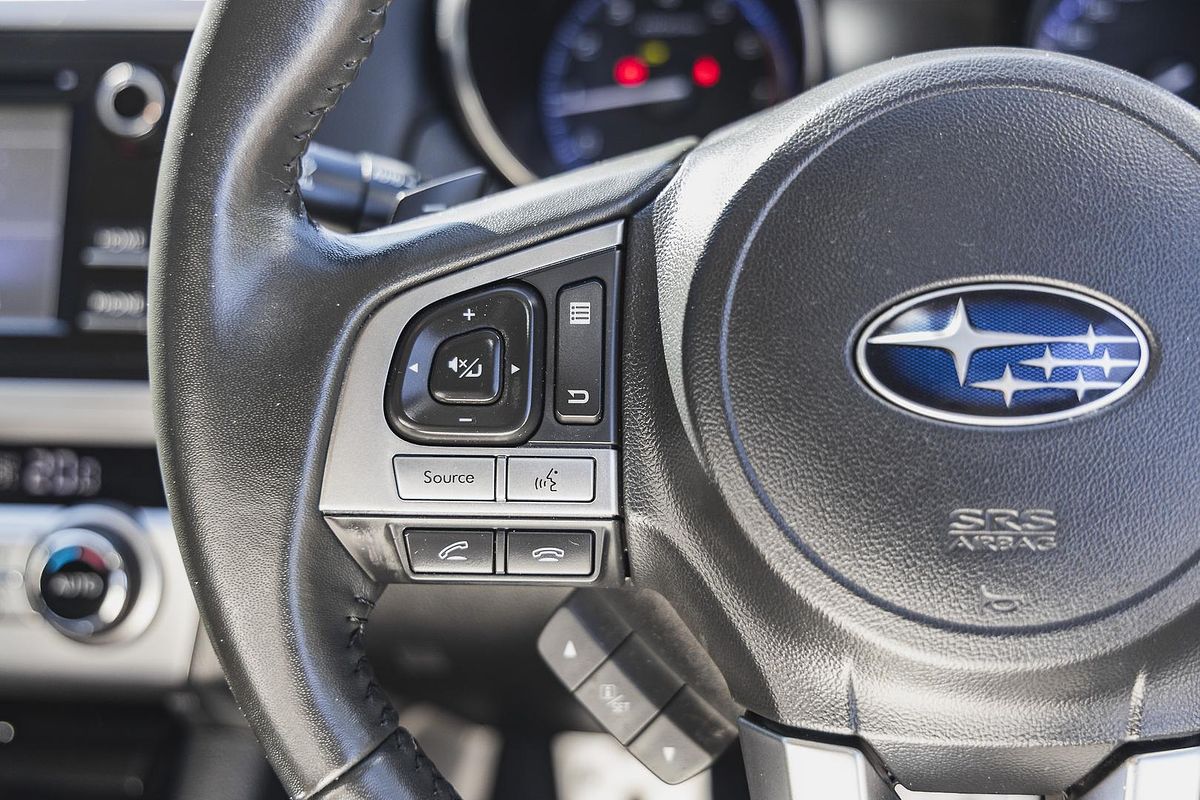 2015 Subaru Liberty 2.5i 6GEN