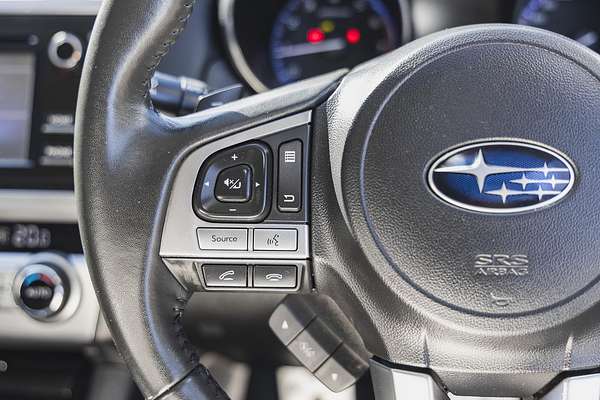 2015 Subaru Liberty 2.5i 6GEN