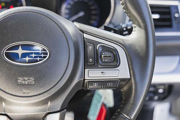 2015 Subaru Liberty 2.5i 6GEN