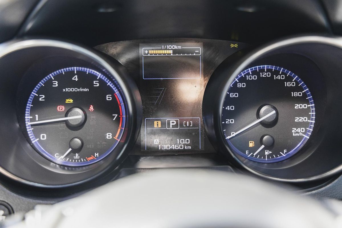 2015 Subaru Liberty 2.5i 6GEN