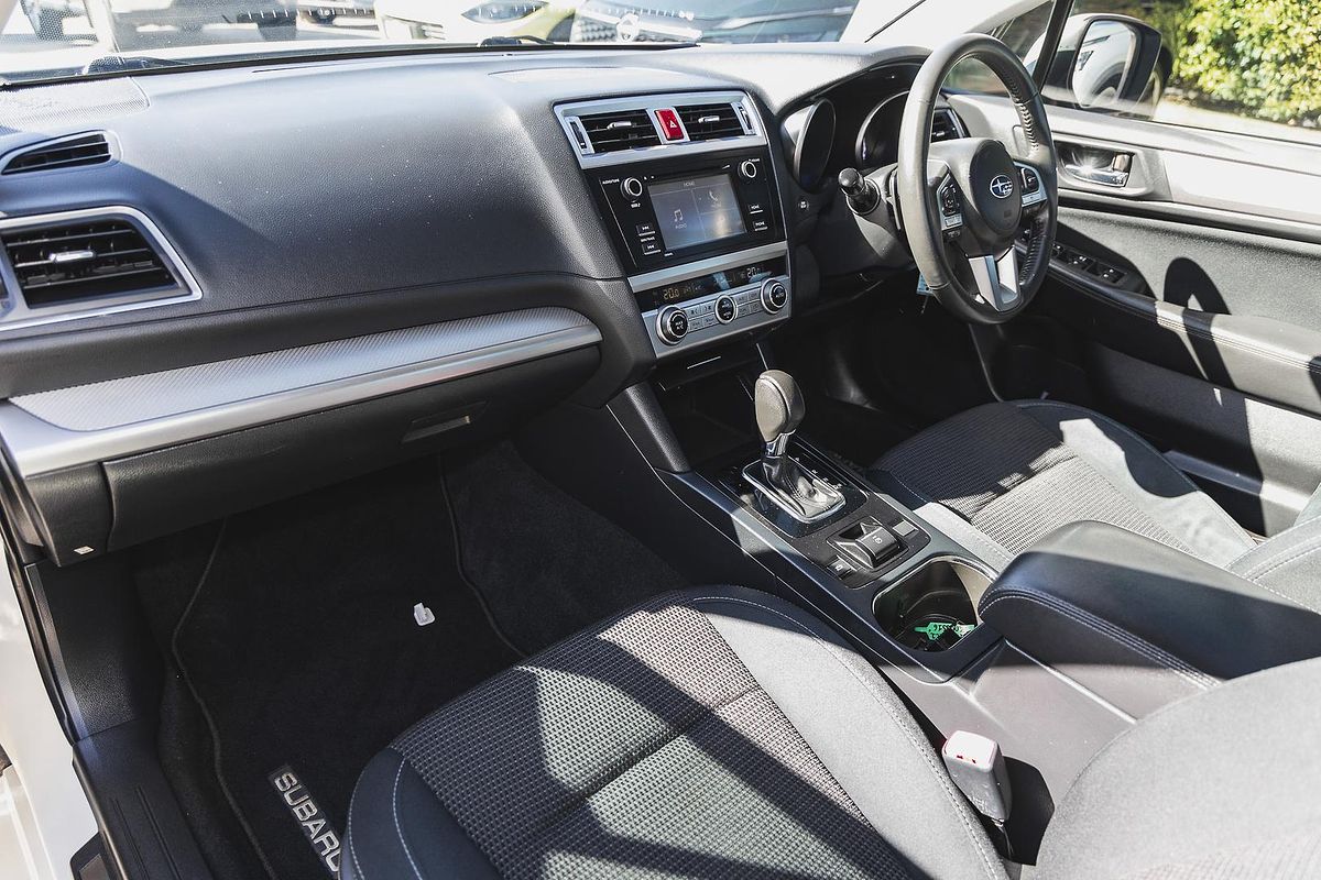 2015 Subaru Liberty 2.5i 6GEN